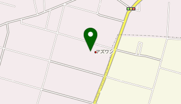 アズワン株式会社 東京物流センターの地図画像