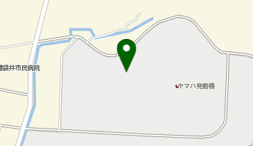 ヤマハ発動機株式会社 袋井技術センターの地図画像