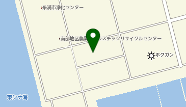 株式会社大木 沖縄物流センターの地図画像