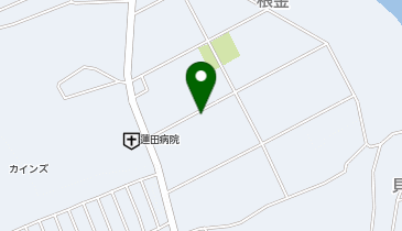 岡本興産株式会社 埼玉物流センターの地図画像