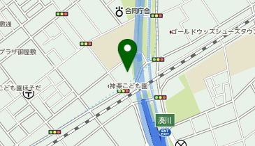 株式会社寺岡精工 神戸営業所の地図画像