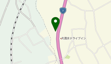 株式会社ガイアート 秋田営業事務所の地図画像