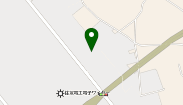 株式会社ジェイエスピー 鹿沼第二工場の地図画像