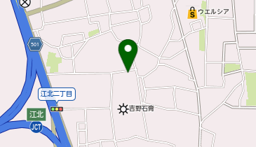 工事現場　マップ　画像追加分 アクセスマップ | 明星金属工業株式会社 -Meisei metal