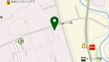 総合食品エスイー株式会社 ファミリーフーズ堺営業所の地図画像