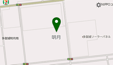株式会社日立産機システム 東北支社の地図画像