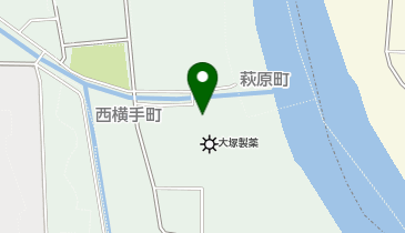 株式会社大塚製薬工場 高崎支店の地図画像