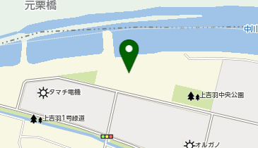 株式会社シバタ 幸手工場物流センターの地図画像