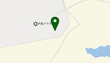 大和リース株式会社 東北工場の地図画像