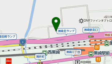 大日本印刷株式会社 [ DNP 大日本印刷 ]北九州営業所の地図画像