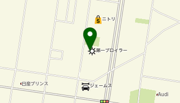 プライフーズ株式会社 八戸工場の地図画像