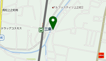 ウチダエスコ株式会社 高松フィールドサービスステーションの地図画像