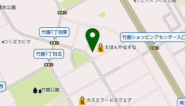 四国化成ホールディングス株式会社 東関東営業所の地図画像