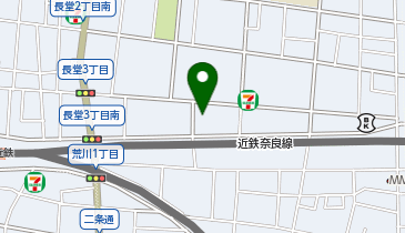 株式会社エイジス 東大阪サテライトの地図画像