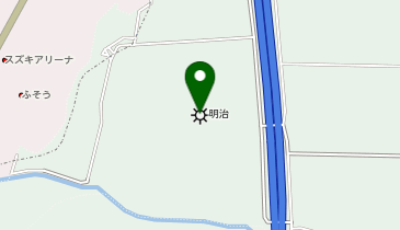 明治ロジテック株式会社 九州事業所の地図画像