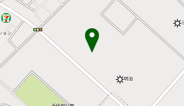明治ロジテック株式会社 坂戸支店の地図画像