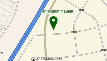 シャープファイナンス株式会社 神戸支店の地図画像