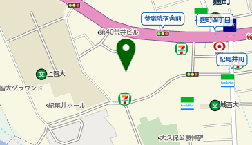 シャープファイナンス株式会社 東京NB営業部の地図画像