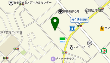 ヒューマンステージ株式会社 那覇支店の地図画像