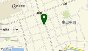 株式会社トピー商事 鹿児島支店の地図画像