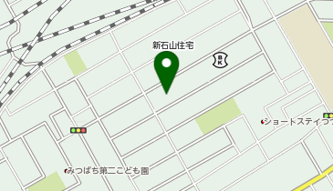 株式会社トピー商事 新潟支店の地図画像