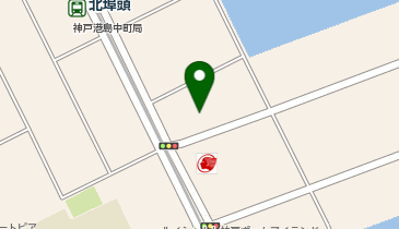京セラ株式会社 神戸メディカル商品管理センターの地図画像