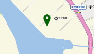ジェコス株式会社 秋田出張所の地図画像
