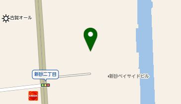 ASKUL LOGIST株式会社 新砂物流センターの地図画像