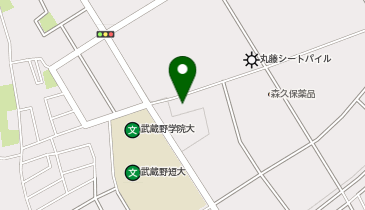 松田産業株式会社 埼玉金属・環境営業本部の地図画像