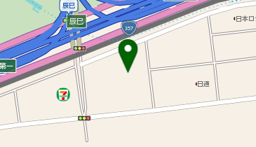 株式会社ヤマタネ 辰巳営業所の地図画像