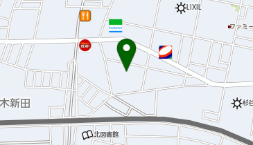 株式会社ヤマザキ物流 野田営業所の地図画像