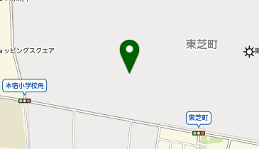 東芝プラントシステム株式会社 府中事務所の地図画像