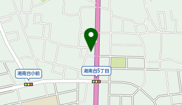 元旦ビューティ工業株式会社 住宅グループの地図画像