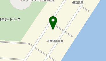 三菱自動車ロジテクノ株式会社 千葉配送センターの地図画像