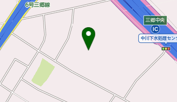 カンダコーポレーション株式会社 三郷センターの地図画像