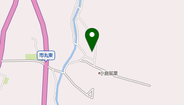 住友大阪セメント株式会社 小倉事業所の地図画像