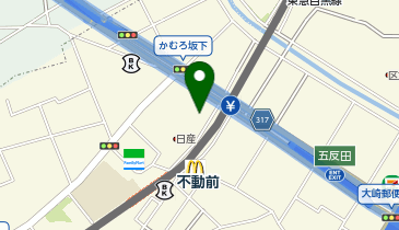 マスプロ電工株式会社 通信ビジネス グループの地図画像