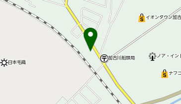 エレマテック株式会社 加古川支店の地図画像