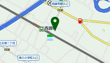株式会社小池メディカル 西東京営業所の地図画像