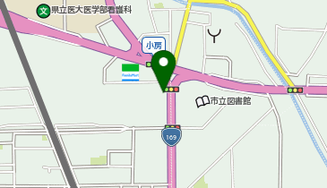 朝日印刷株式会社 奈良営業所の地図画像