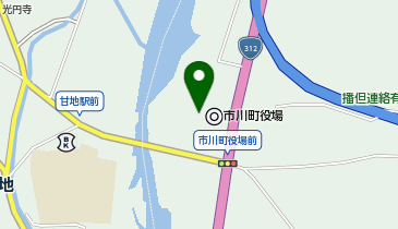 株式会社千代田精機 市川工場の地図画像