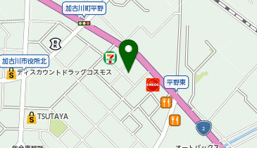 シンフォニアテクノロジー株式会社 兵庫営業所の地図画像