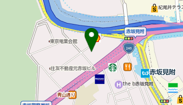 伊藤忠食品株式会社 東日本営業本部の地図画像