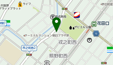 東京高圧山崎株式会社 大阪営業所の地図画像