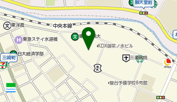 株式会社日本シューター 東京本社の地図画像