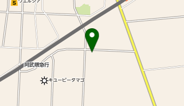 株式会社大崎 福島第二営業所の地図画像