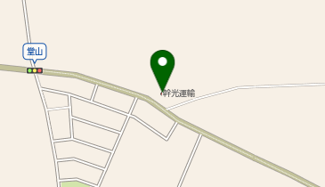 スリーエス・ワールドワイド株式会社 第1物流センターの地図画像