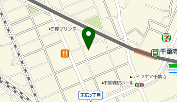 明電ファシリティサービス株式会社 東関東営業所の地図画像