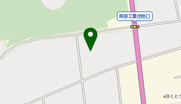 清水物産株式会社 東北工場の地図画像