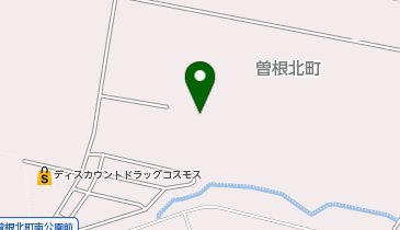 オオサキメディカル株式会社 九州物流センターの地図画像